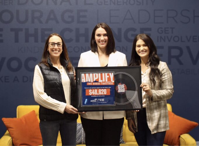 SVUW receives food security grant